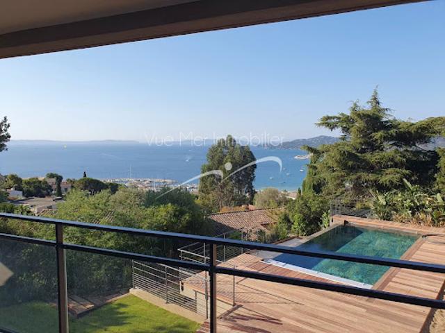 Villa vente à Arrondissement de Toulon, Le Lavandou