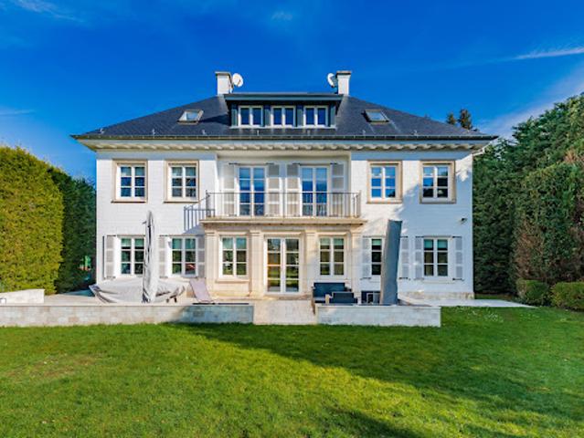 Chalet vente à Uccle, Bruxelles