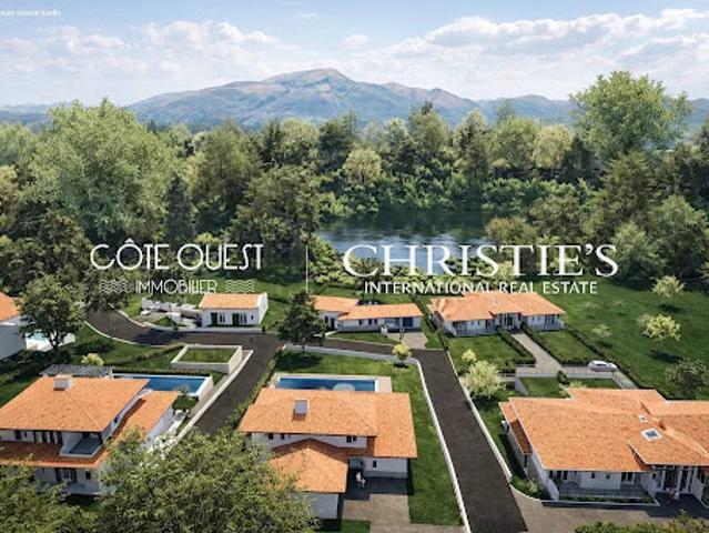 Villa vente à Saint-Jean-de-Luz, Pyrénées-Atlantiques