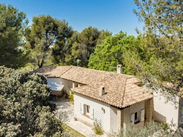 Villa vente à Marseille, Allauch