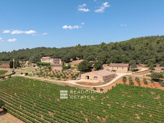 Villa vente à Brignoles, Saint-maximin-la-sainte-baume