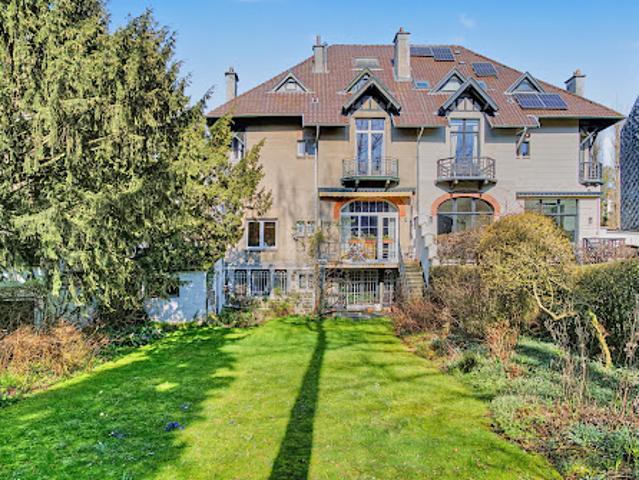 Chalet vente à Uccle, Bruxelles
