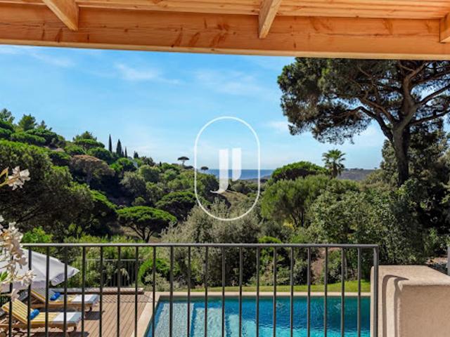 Villa vente à Arrondissement de Draguignan, Ramatuelle