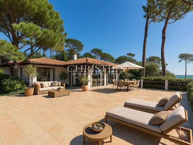 Villa vente à Arcachon, La Teste-de-buch