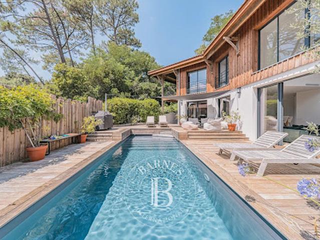 Villa vente à Arcachon, La Teste-de-buch