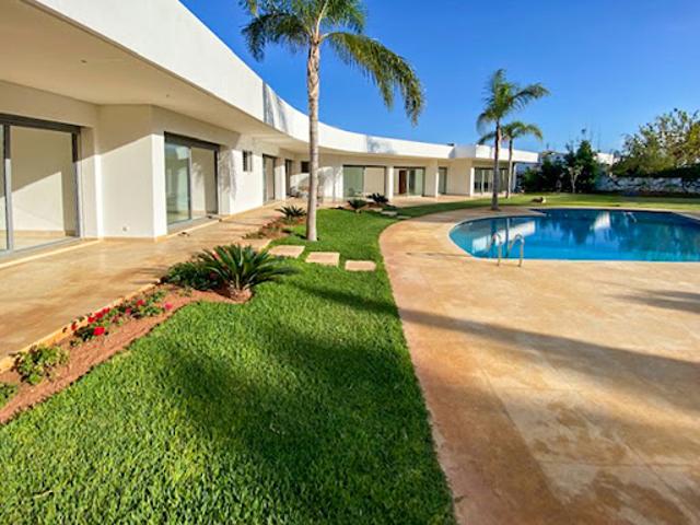 Villa vente à Rbat