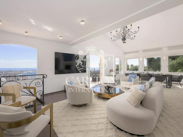 Villa location à Grasse, Vallauris