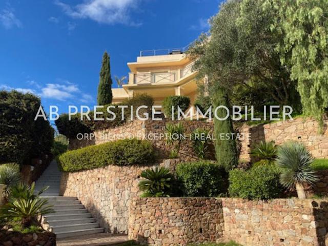 Villa vente à Grasse, Mandelieu-la-napoule