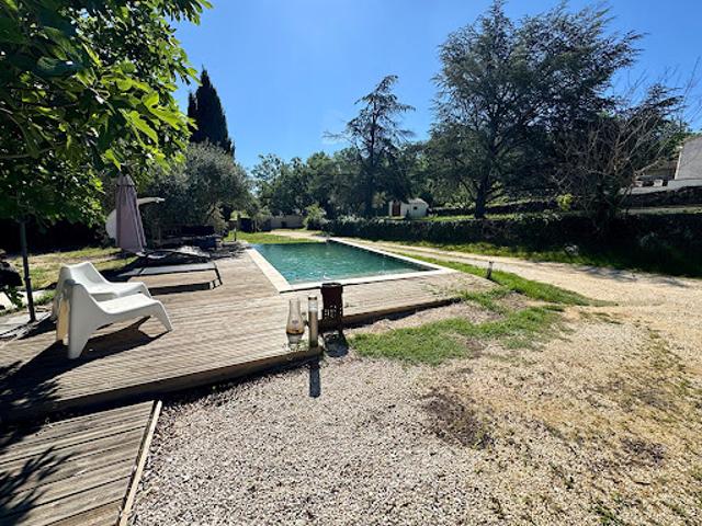 Villa vente à Nîmes, Saint-paulet-de-caisson