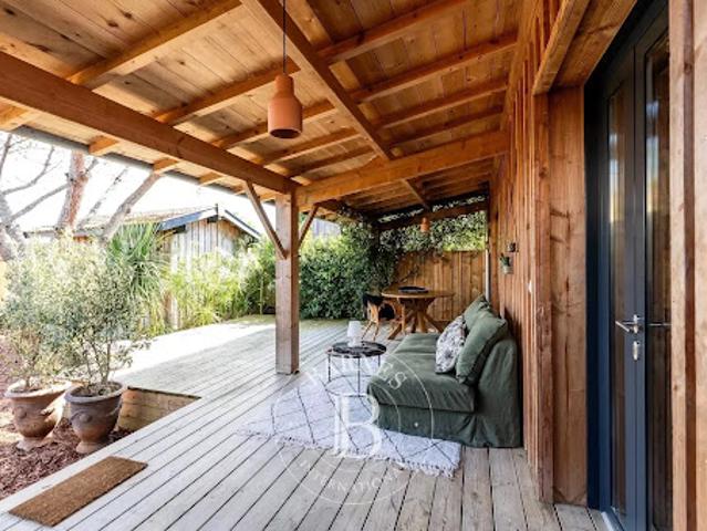 Villa vente à Arcachon, La Teste-de-buch