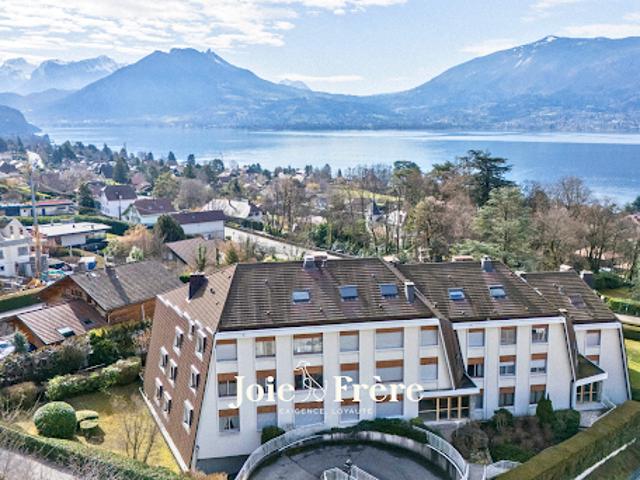Villa vente à Annecy, Veyrier-du-lac