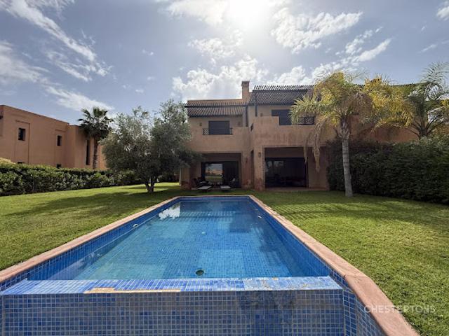 Villa vente à Marrakech, L'Oriental