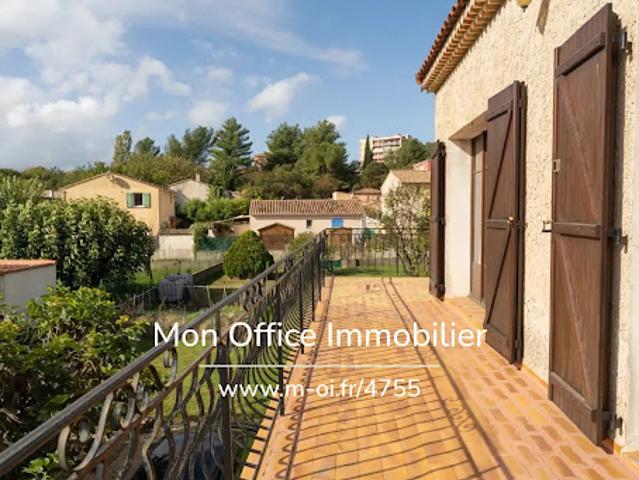 Villa vente à Aubagne