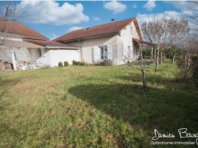 Villa vente à Gex, Saint-jean-de-gonville