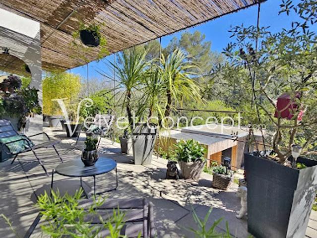 Villa vente à Grasse, Valbonne