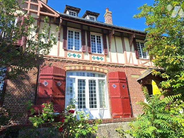 Villa vente à Dieppe, Quiberville