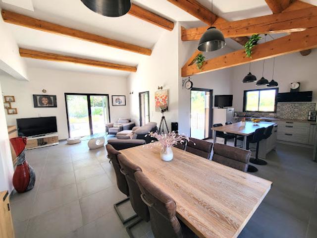 Villa vente à Nîmes, Saze