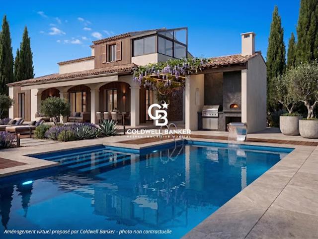 Villa vente à Marseille, Gémenos