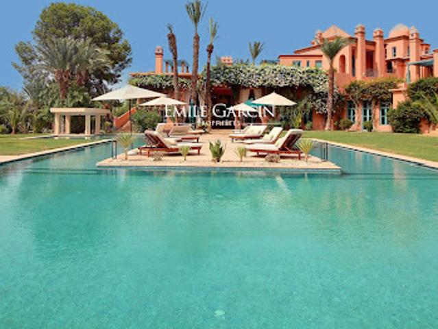 Propriété location à Marrakech, L'Oriental