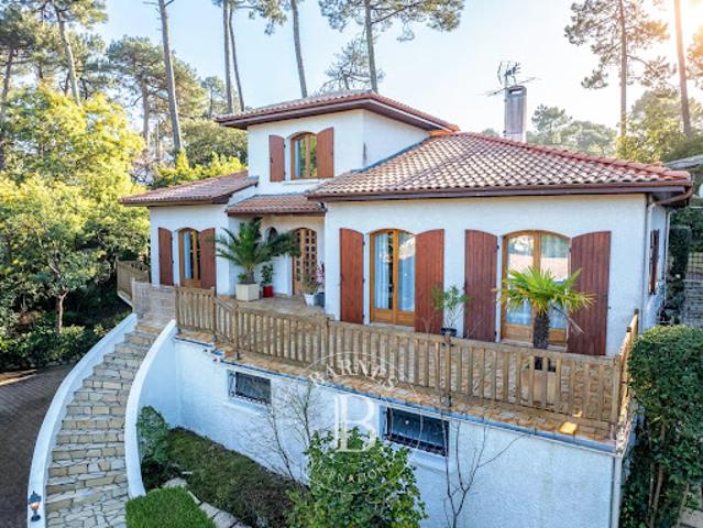 Villa vente à Arcachon, La Teste-de-buch