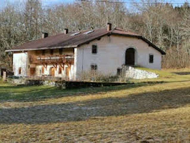 Maison vente à Belleydoux