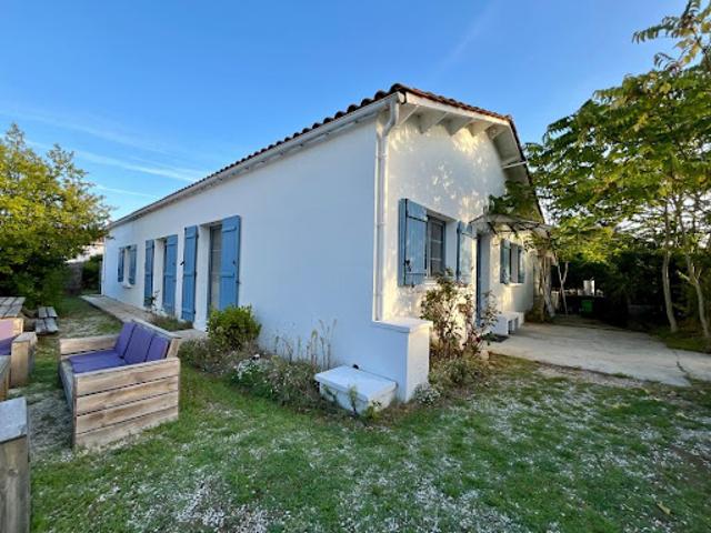 Villa vente à Rochefort, Ile-d'aix