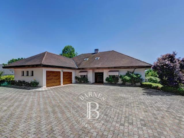 Villa vente à Gex, Divonne-les-bains