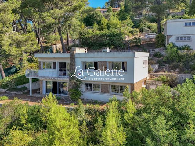 Villa vente à Arrondissement de Toulon, Carqueiranne