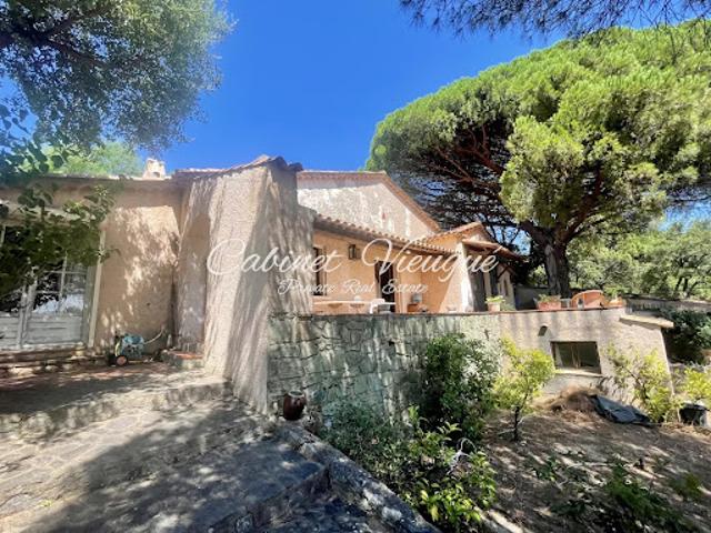 Villa vente à Arrondissement de Draguignan, Grimaud