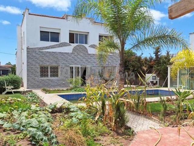 Propriété vente à El Ma, Gharb-Chrarda-Beni Hssen