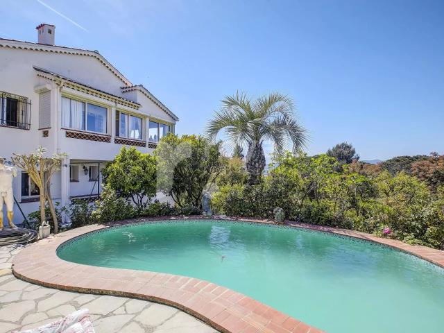 Maison vente à La Frayère, Cannes