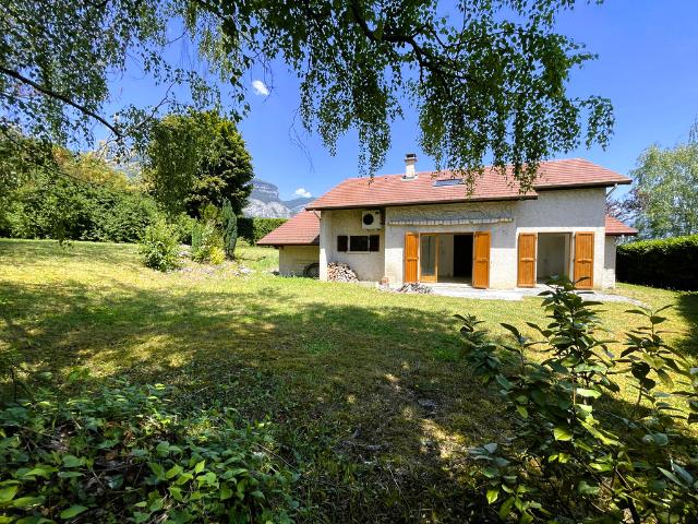 Villa vente à Grenoble, Bernin