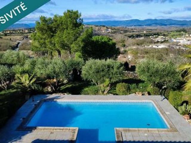 Villa vente à Magalas, Hérault