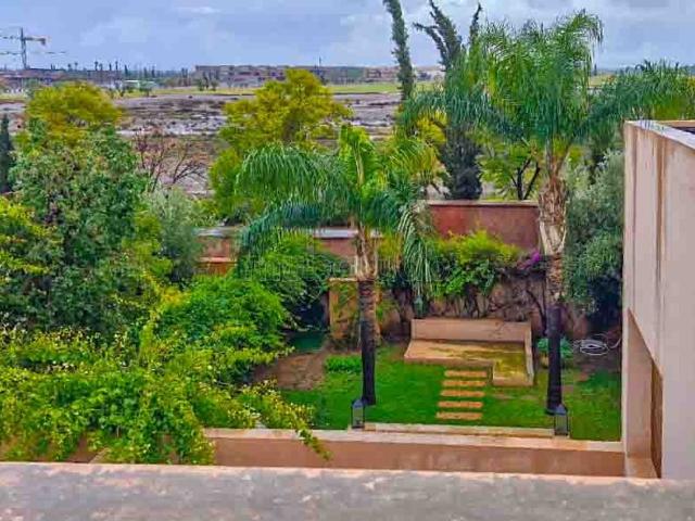 Villa location à Marrakech, L'Oriental
