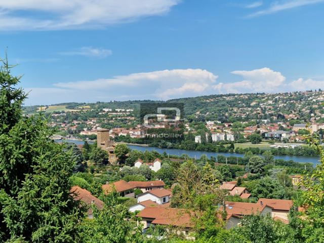 Maison vente à Lyon, Métropole de Lyon