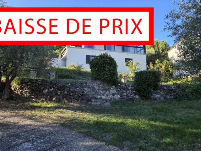 Villa vente à Alès, Saint-ambroix
