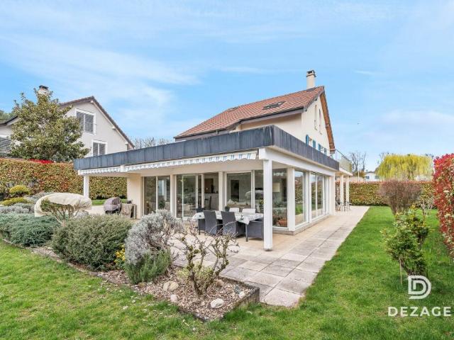 Haus kaufen in Crans-près-Céligny, Waadt