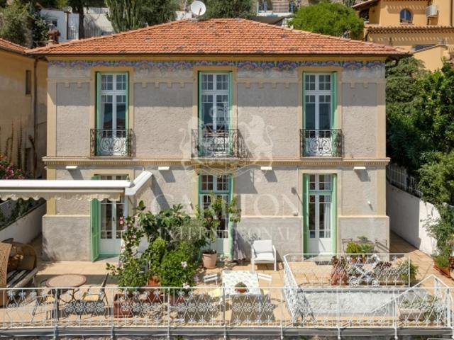Maison vente à Nice, Menton