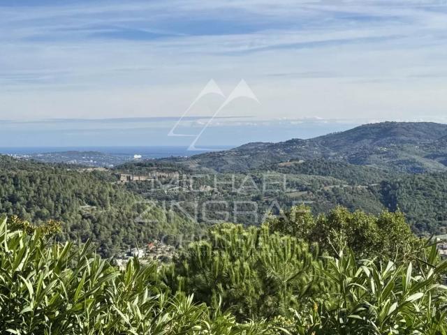 Villa vente à Grasse, Le Tignet