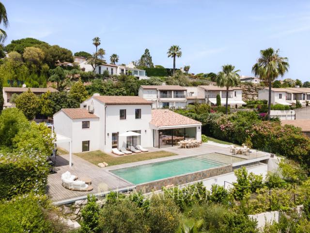Villa location à Grasse, Villeneuve-loubet