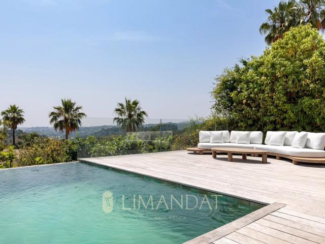 Villa location à Grasse, Villeneuve-loubet
