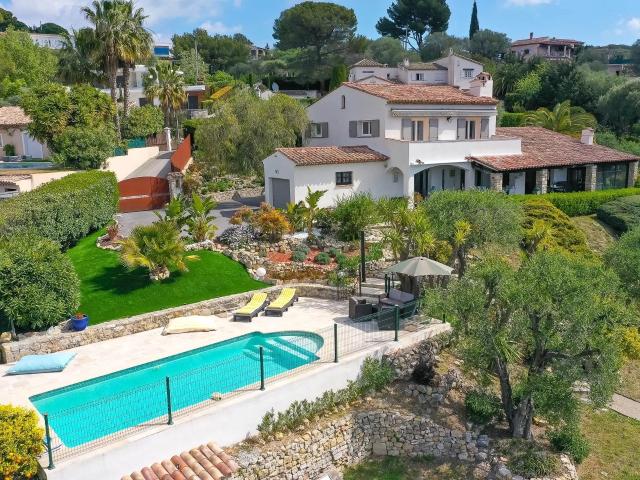 Maison vente à Grasse, Le Cannet