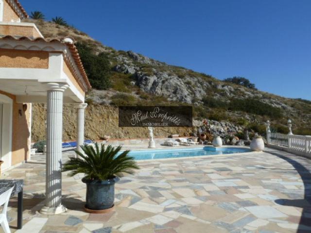 Villa vente à Narbonne