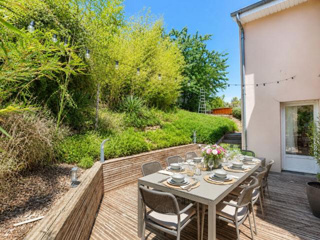 Maison vente à Clermont-Ferrand, Vic-le-comte