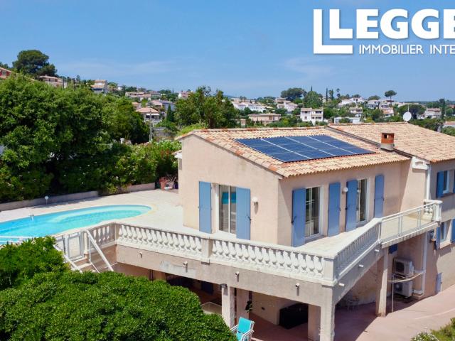 Villa vente à Fréjus, Var
