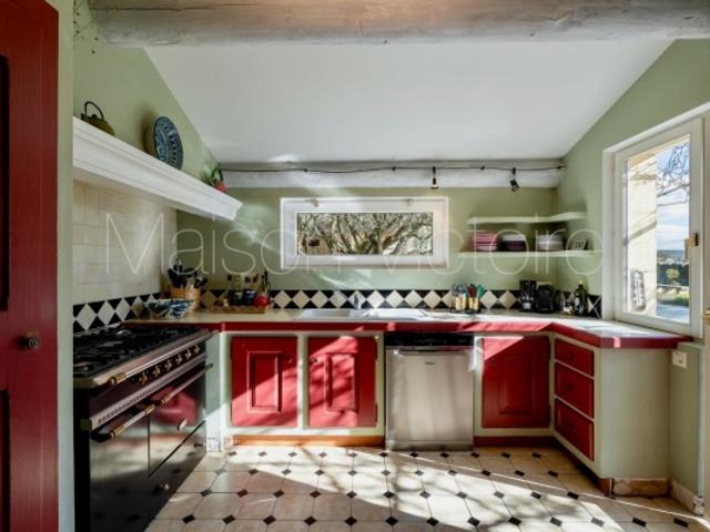 Maison vente à Apt, Cabrières-d'avignon