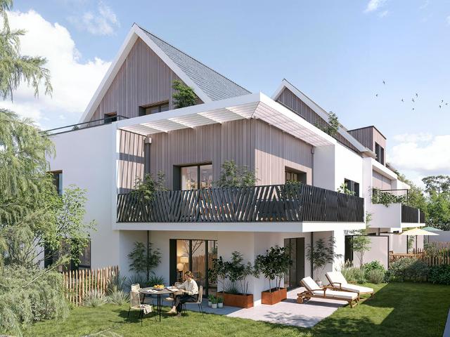 Appartement vente à Saint-Nazaire, La Baule-escoublac