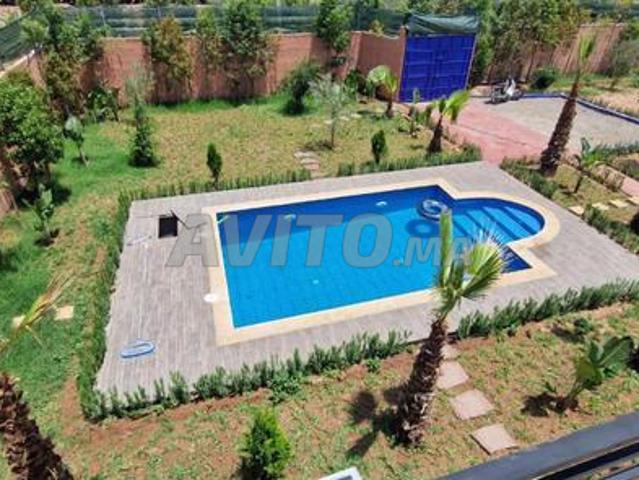 Propriété vente à Al Haouz, L'Oriental