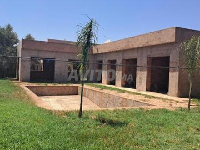 Propriété vente à Al Haouz, L'Oriental
