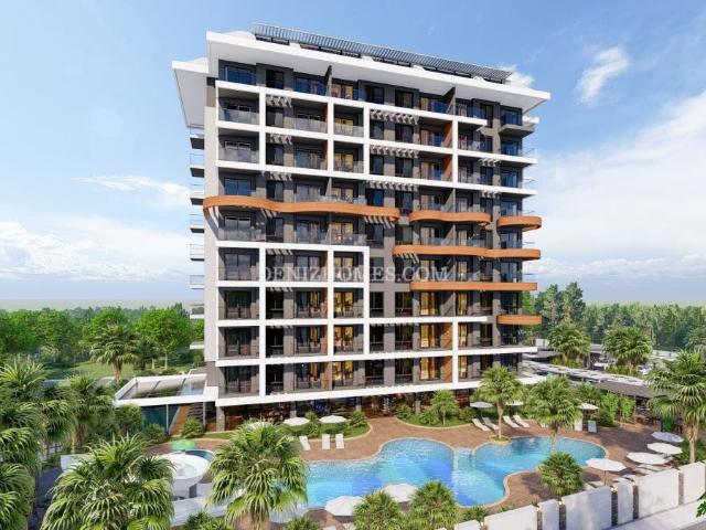 Alanya, Antalya içerisinde satılık Villa